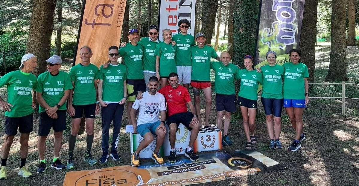 In Umbria domenica 14 luglio si corre “Tra i monti de Gualdo”, per scoprire il fascino della Valsorda