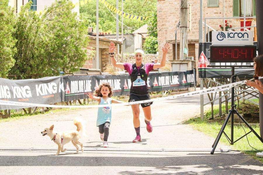 Che gran bel successo in Umbria il Pale Sky Trail: divertimento e grande organizzazione