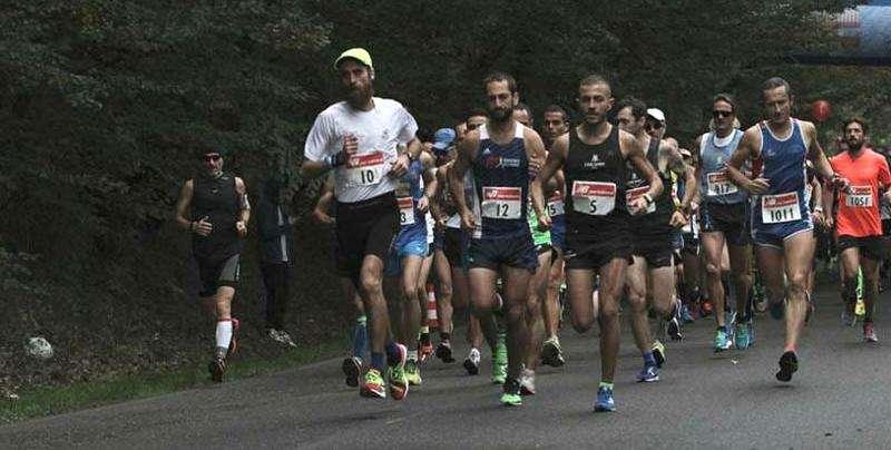 In questo domenica c'è la Mezza Maratona del Lago di Vico: raccomandazioni agi atleti