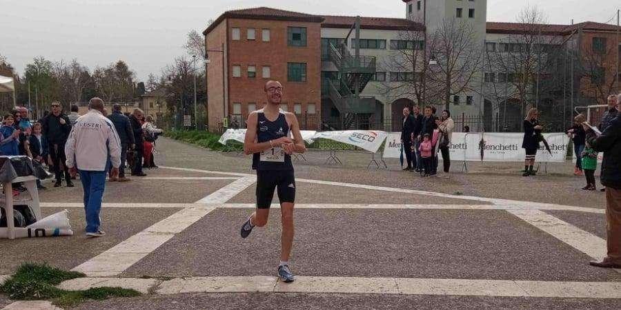 Ad Arezzo alla ventuduesima edizione della "Parcocorsa" vittorie di Mori e Mattesini 