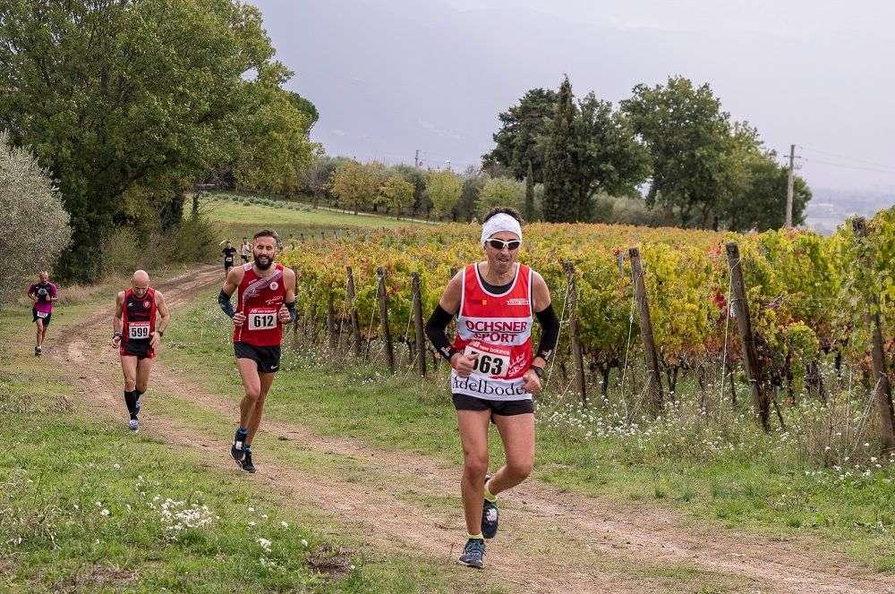 Domani è il giorno della “Sagrantino Running – The Wine Trail”: si corre con partenza dalla piazza di Montefalco