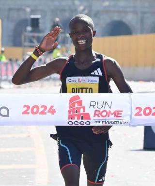 Per la Maratona di Roma è stata una vera edizione-record!