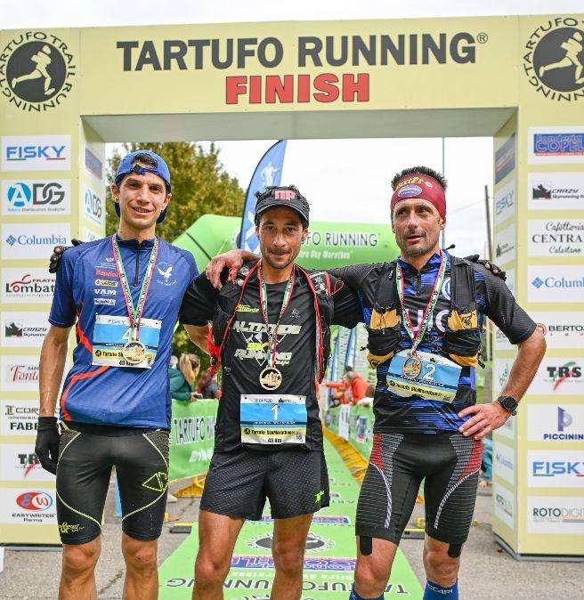 In 400 a Calestano (PR) per cimentarsi sulle cinque distanze della Tartufo Running valida per la Crazy Skyrunning Italy Cup