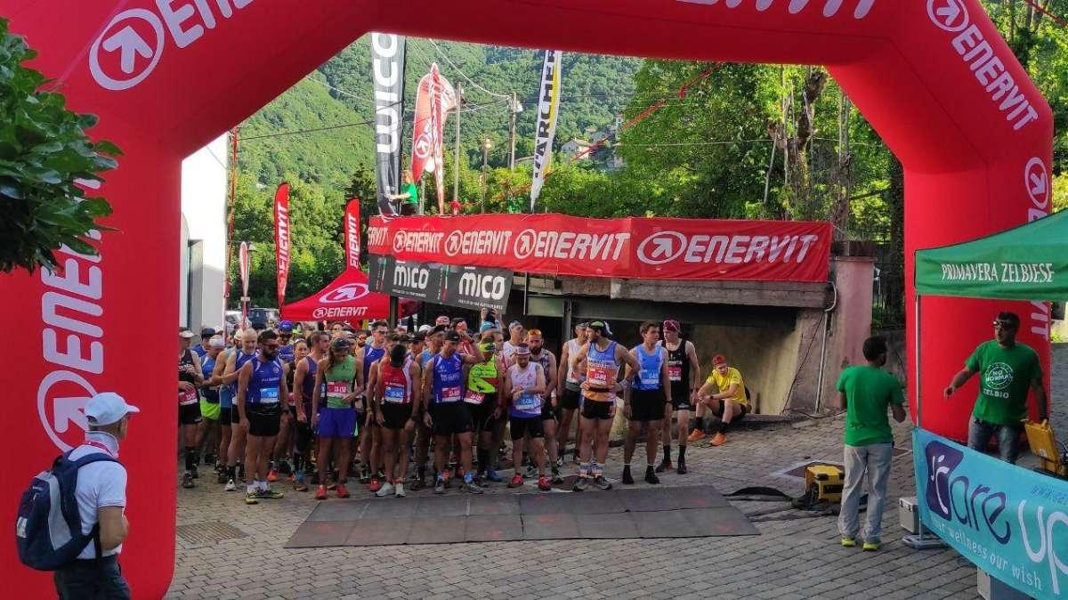 Domenica intorno al Lago di Como si corre l'Eco Zelbio Trail