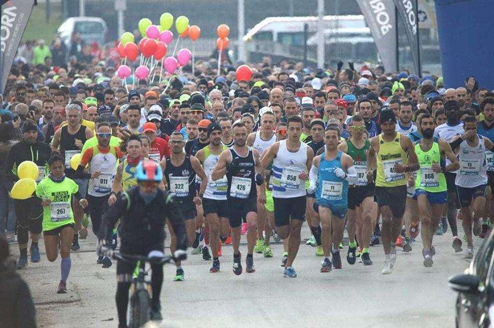 In Umbria annullata anche l'Invernalissima Half Marathon: si sarebbe dovuta correre il 20 dicembre