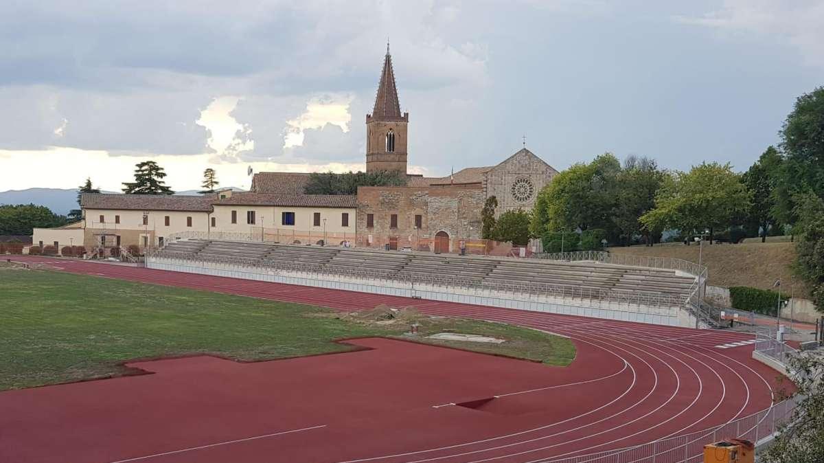 Domenica 2 maggio a Perugia gare di atletica per i nati nel 2008 e 2009: prima in Italia dopo la riapertura