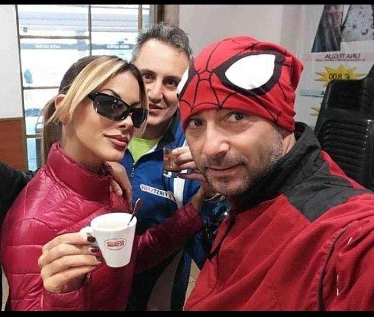 Luisa ricorda l'amico Sergio... "E' dura pensare di non poter più rivedere il tuo sorriso"