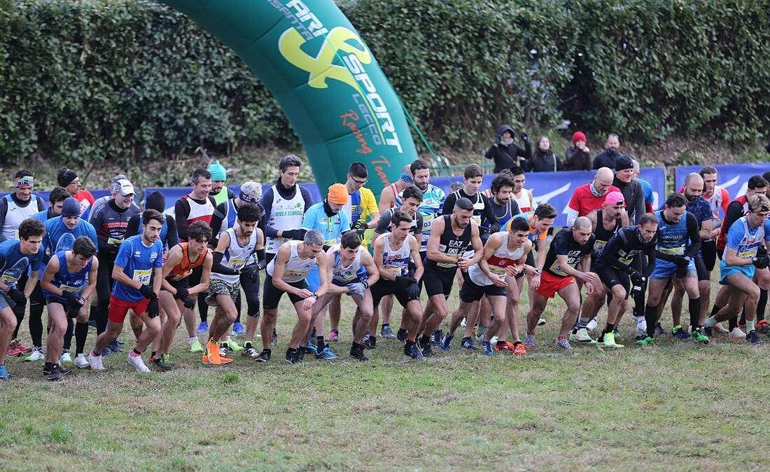 Dal 19 gennaio in Lombardia partirà il circuito "Cross per tutti" con sei tappe: si partecipa da 5 a 85 anni