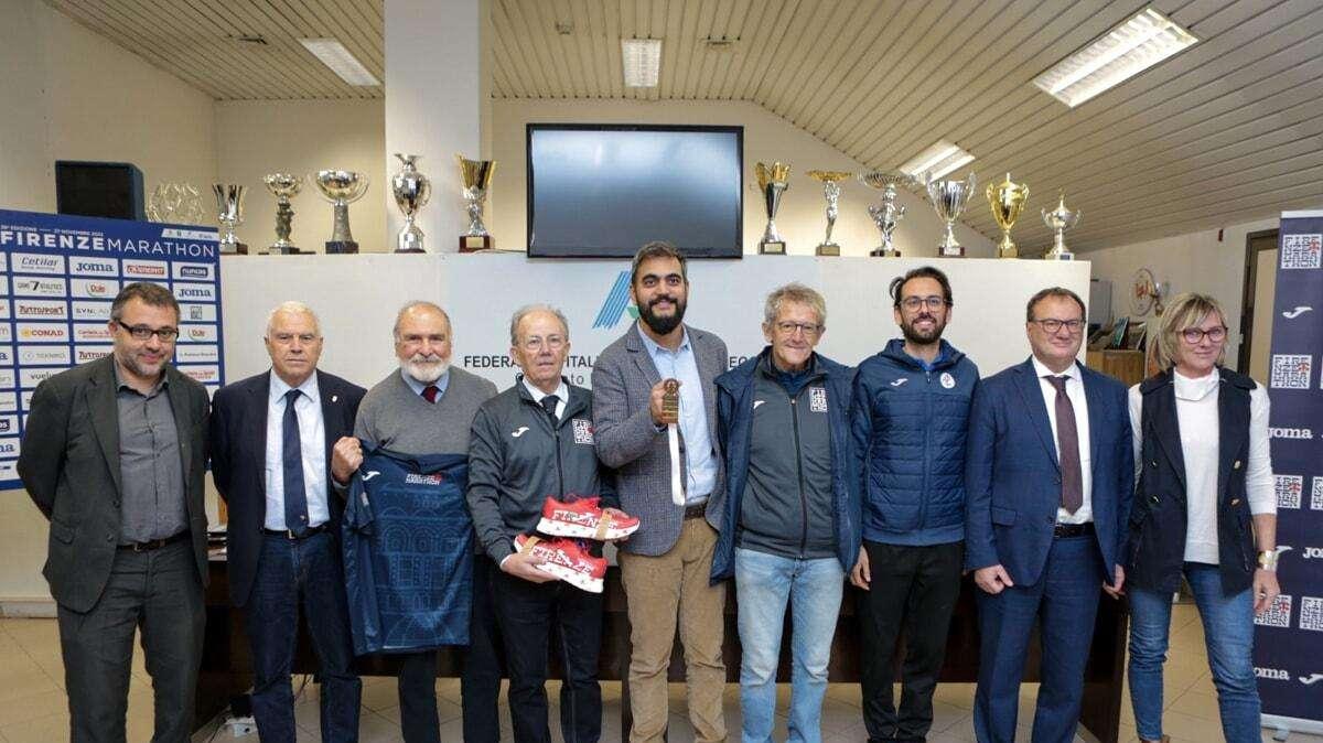 Domenica c'è la "Firenze Marathon", gara con 7500 partecipanti