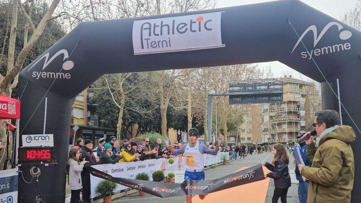 Questa domenica è in programma la Terni Half Marathon: si correrà sulla distanza della "metà mezza"