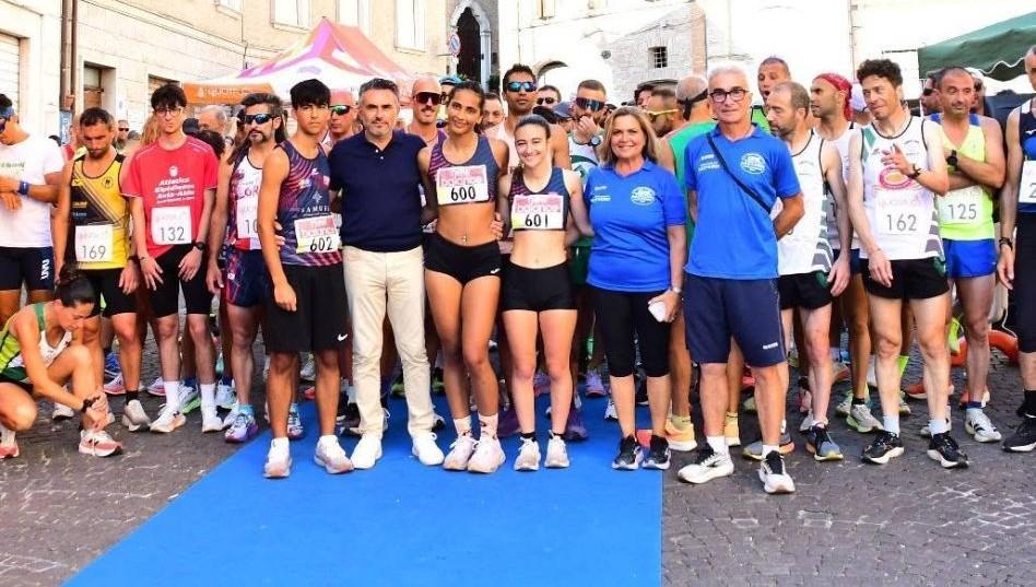 A Montegiorgio (FM) è andata in scena con successo la tradizionale Marcia del Solleone