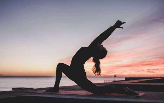 Ci sono vari tipi di yoga: sapete quale è il più giusto per la corsa e per l'atletica?