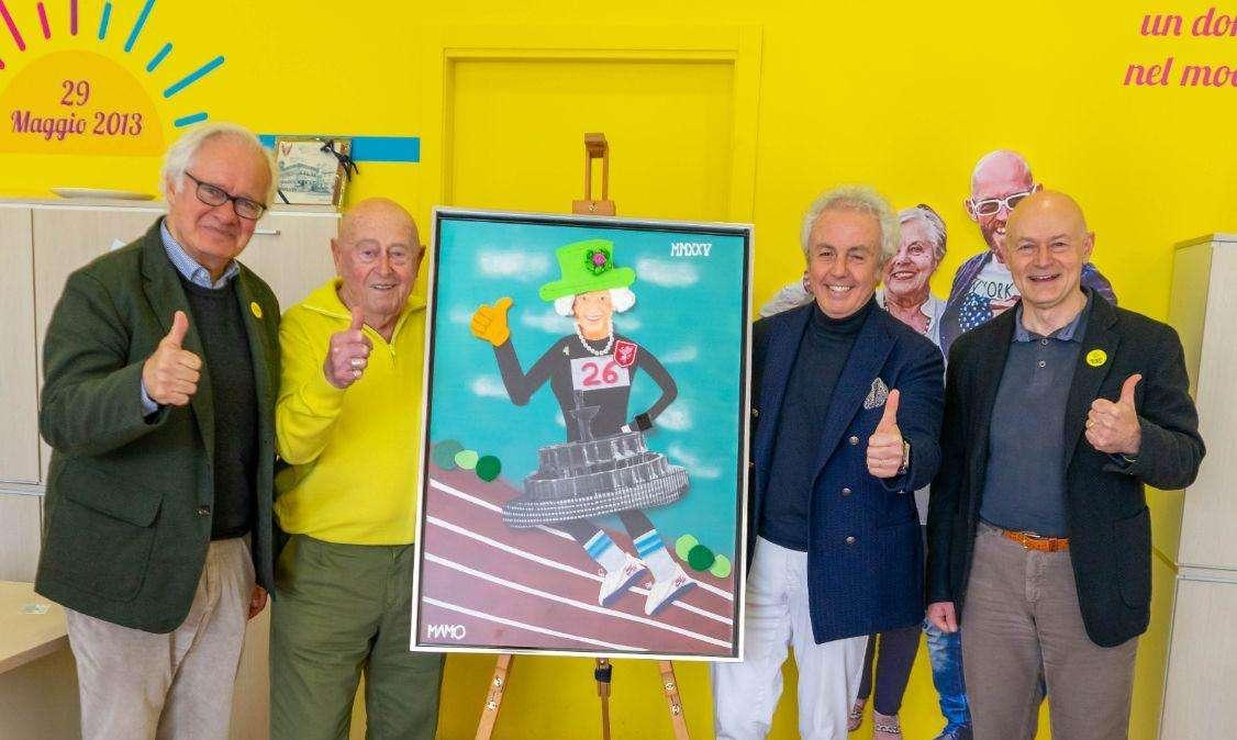 L'11 maggio si correrà a Perugia l'edizione 2025 della Grifonissima, la classica gara della città