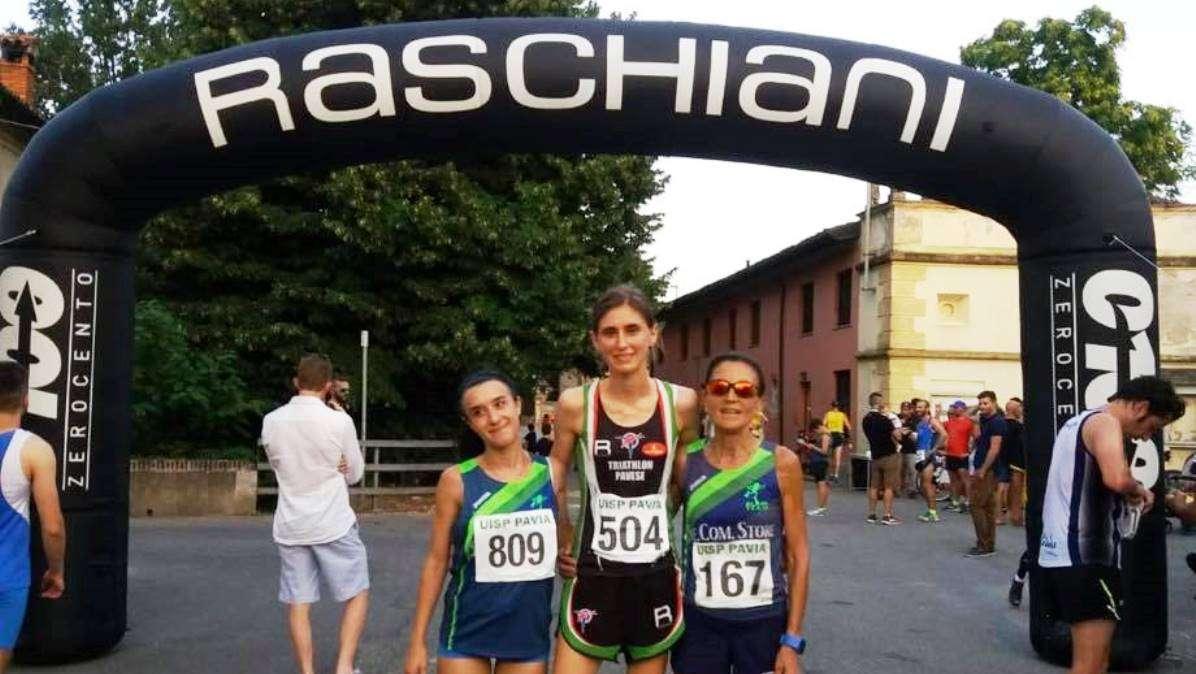 In archivio la "Mezza di Tre Comuni" tra Lacchiarella, Giussago e Certosa 