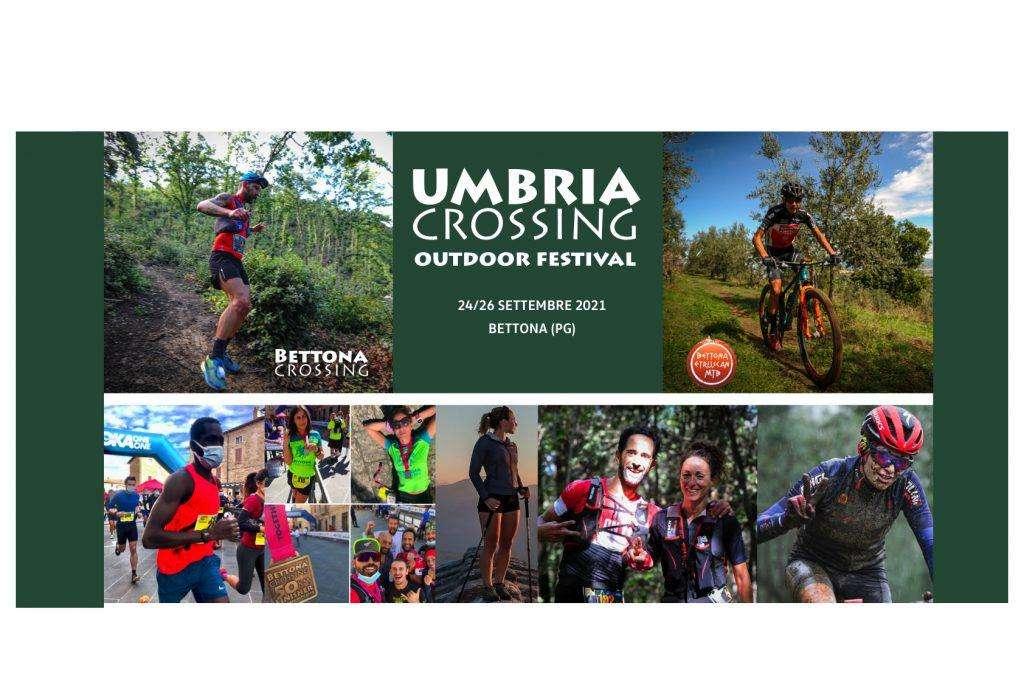 Dal 24 al 26 settembre in Umbria ci sarà il Festival dell'outdoor: grande spazio al running