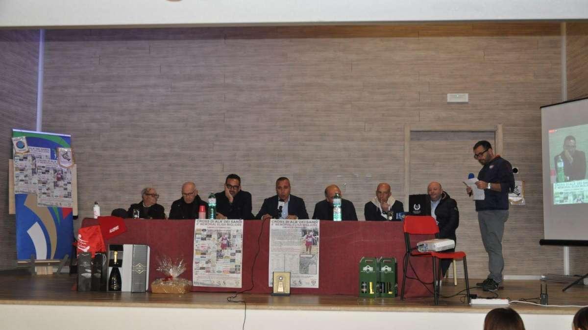Domenica 25 febbraio si disputa il Cross di Alà dei Sardi con tanti campioni in gara