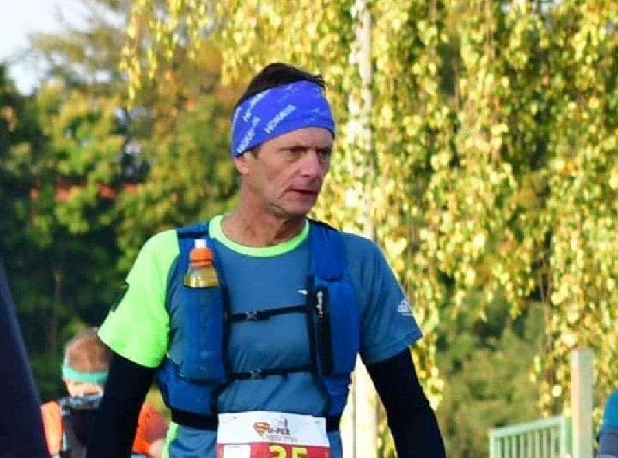 Tragedia nel podismo: Alessandro (questa la sua ultima foto) deceduto durante un trail 