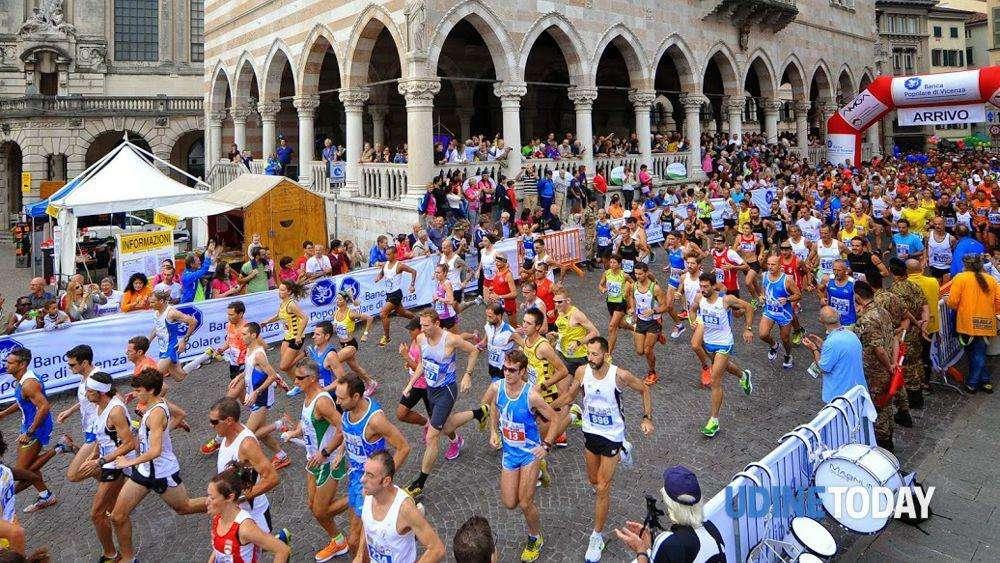Udine diventa in questo fine settimana capitale del podismo: domenica il clou con la Mezza Maratona