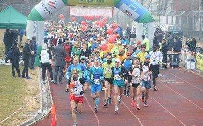 Il 6 gennaio appuntamento con la mezza e la maratona di Crevalcore per la festa dei 10 anni