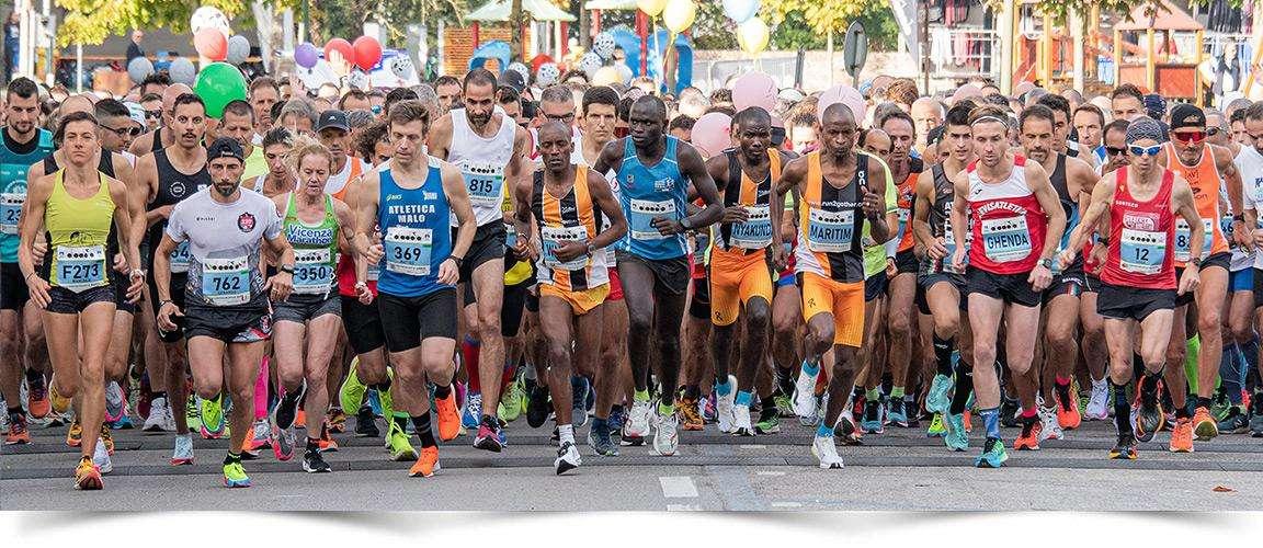 Nella mezza maratona di Treviso i successi di Ayman Ayachi e Sara Boer: in 1100 al traguardo