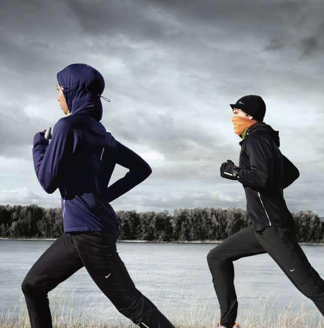 L'allenamento in inverno? Ci sono quattro importanti alleati