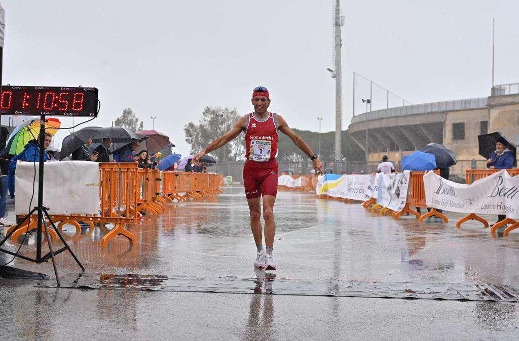 La Livorno Half Marathon ha archiviato la sesta edizione con i successi di Domenico Passuello e Nancy Kerubo Kerage