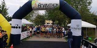 All'Amarathon della Valpolicella, vincono Nicola Buffa e Sonia Lopez 