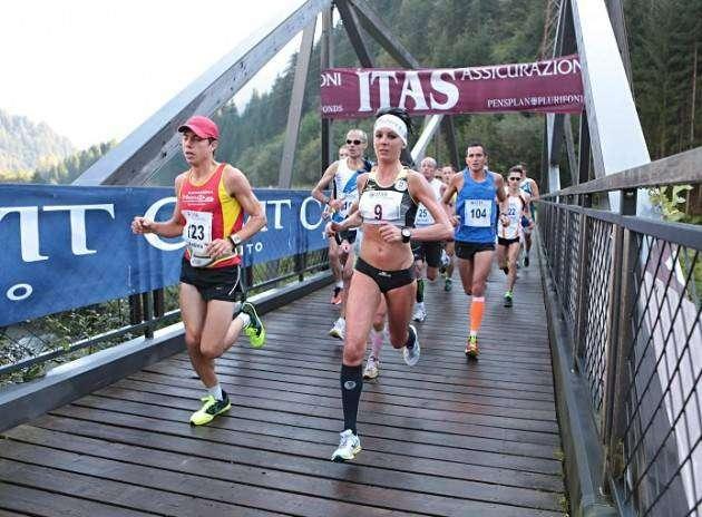 Sabato nelle Valli di Fiemme e Fassa è attesa una grande Marcialonga Running Coop