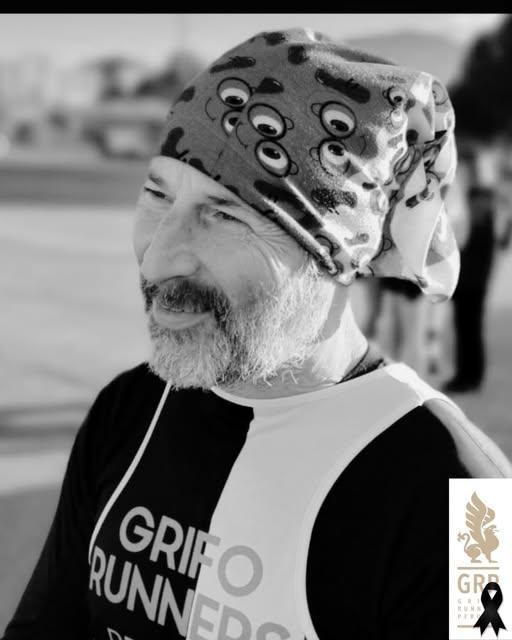 Il podismo piange la scomparsa di Paolo Margreth a 58 anni: lutto e cordoglio