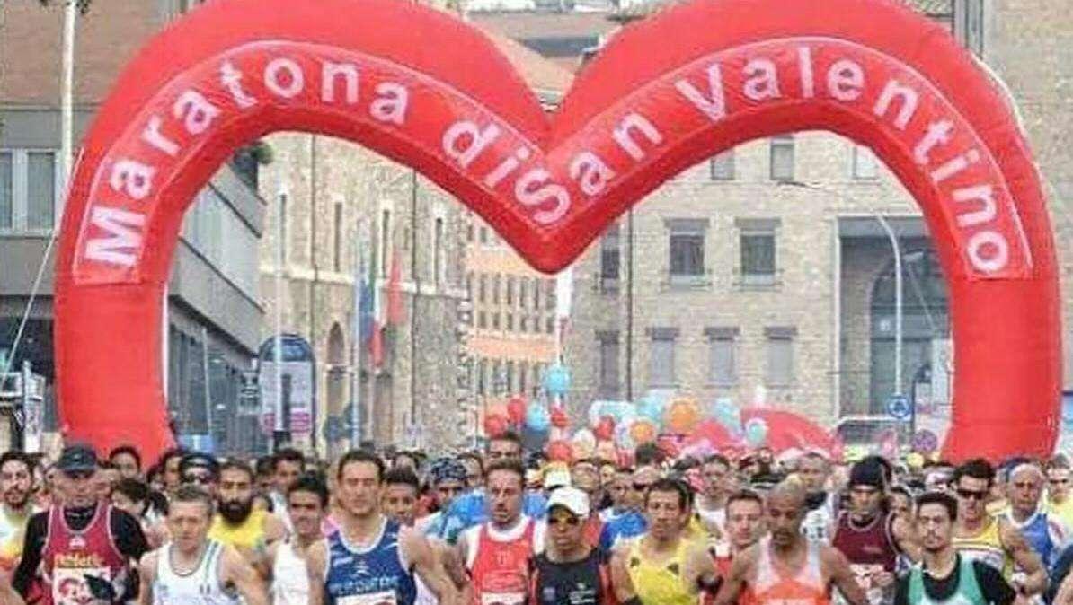 Ma che bella la Maratona di San Valentino a Terni! Sorrisi e divertimento per tutti!
