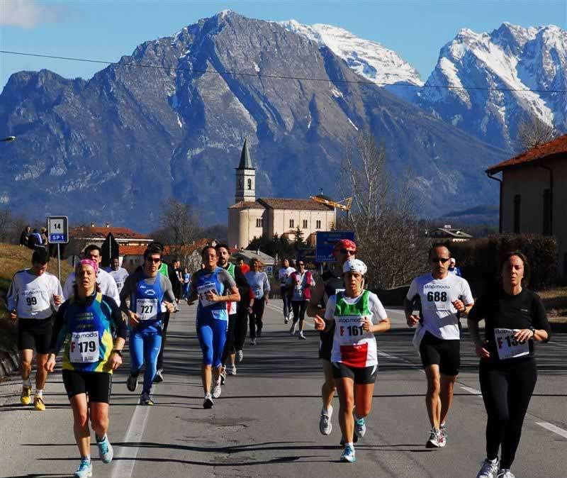 Aperte le iscrizioni per la Belluno-Feltre del prossimo 19 settembre