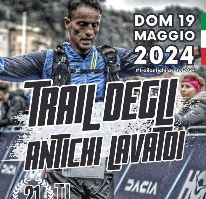 Il 19 maggio c'è il Trail degli Antichi Lavatoi: si corre a Sant’Ermo di Casciana Terme (PI)
