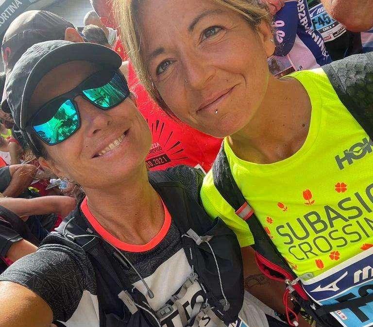 Alla "Cortina-Dobbiaco" il verio spettacolo della corsa! Trenta chilometri di emozioni!