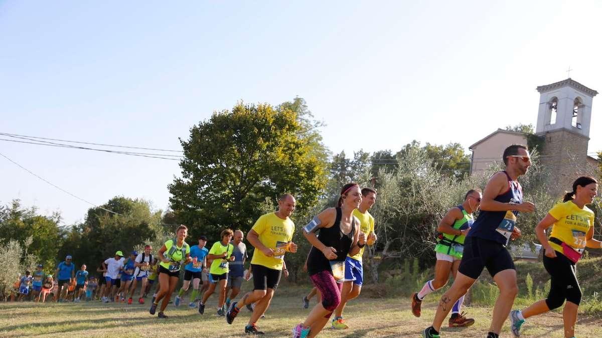Il 7 aprile si corre a Sogliano al Rubicone l'ottavo "Trail del Rubicone"