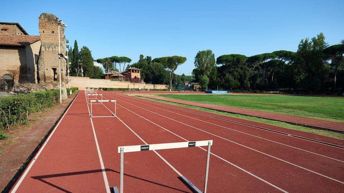 Sabato 19 novembre allo Stadio Nando Martellini di Roma torna la "Staffetta 12x1 ora"