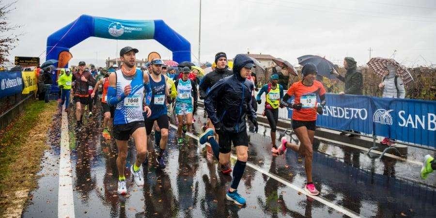 A Vidor gran successo per la "Prosecco Run": vittoria per il keniano Maiyo e l’etiope Wolkeba 