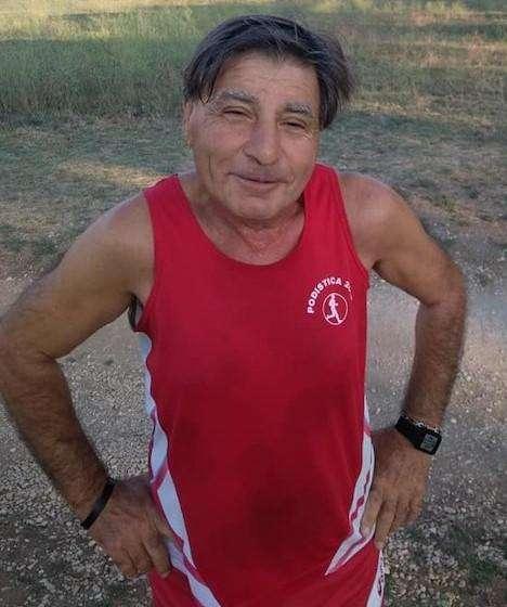 Domenica 14 luglio si correrà la quinta "6 ore di Roma" per ricordare l'ultramaratoneta Antonio Raso