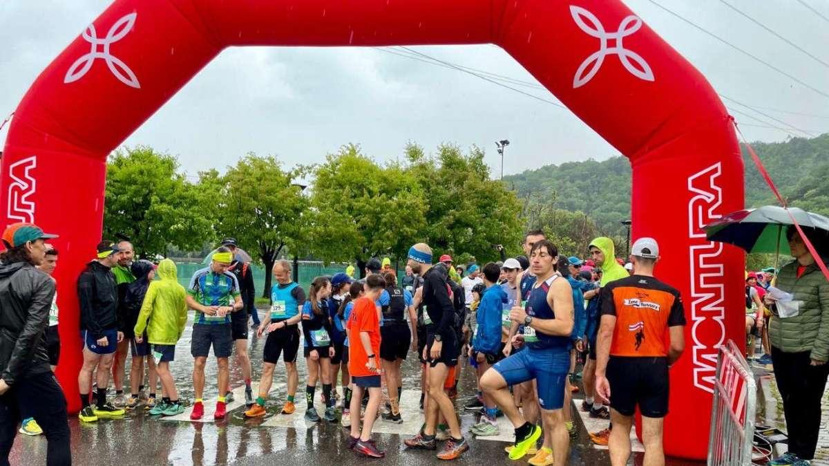 Si è disputata ad Albisola Superiore (SV) la Luceto Extreme sulla doppia distanza