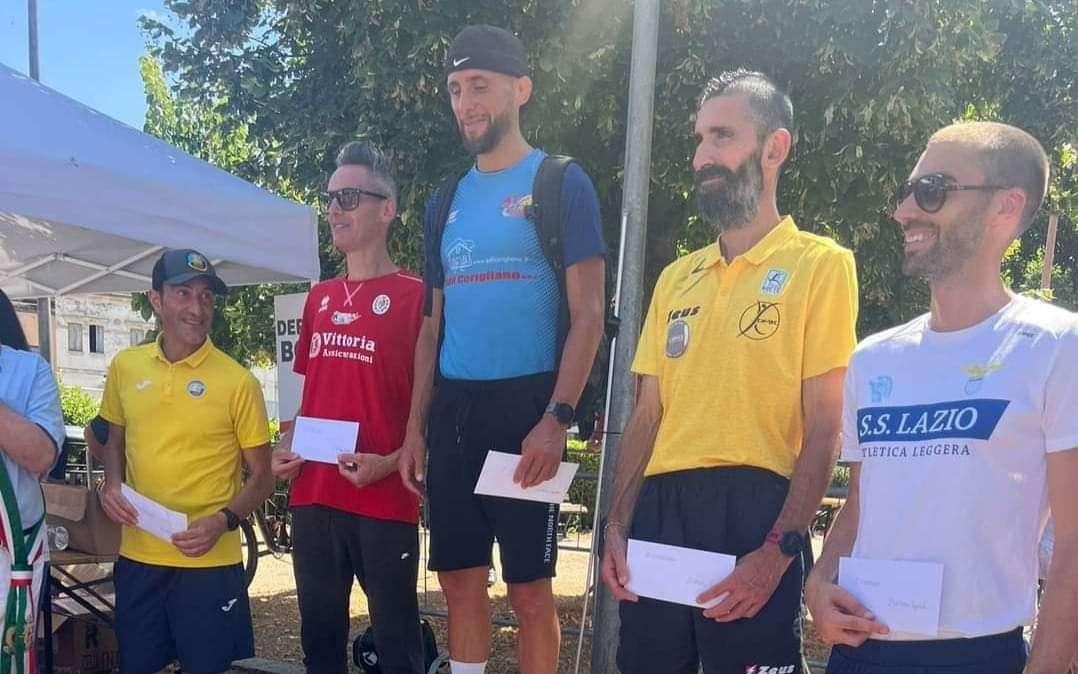 Successo in Umbria per la prima edizione della "Spoleto 21K"
