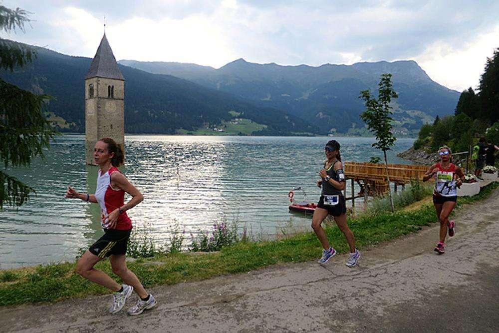 Vediamoci stasera su RaiSport il ventunesimo Giro del Lago di Resia