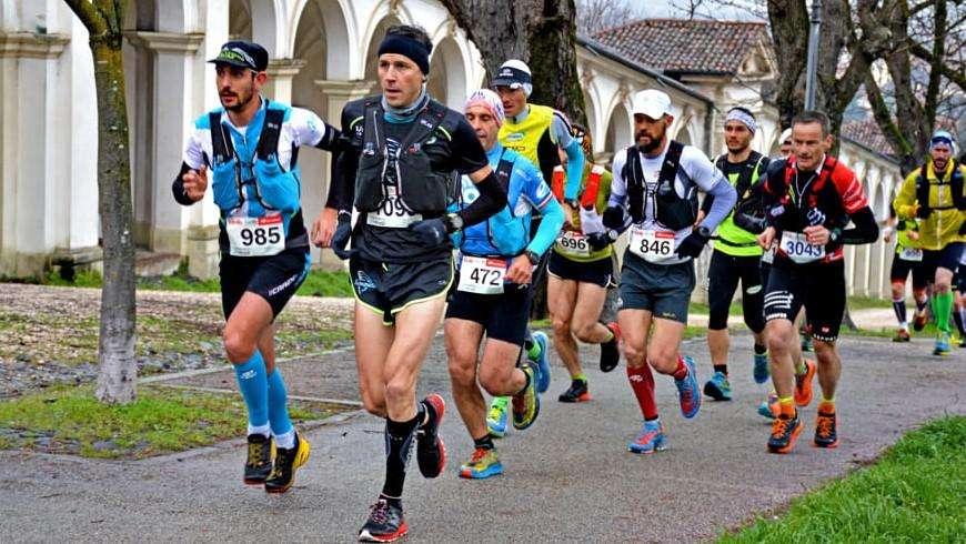 All'Ultrabericus 2023 successi per Angella e per una magnifica Maran!