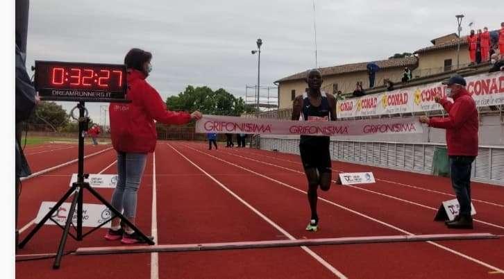 La Grifonissima con i trionfi di Simon Kibet Loitanyang e Silvia Tamburi: spettacolo sulle strade di Perugia