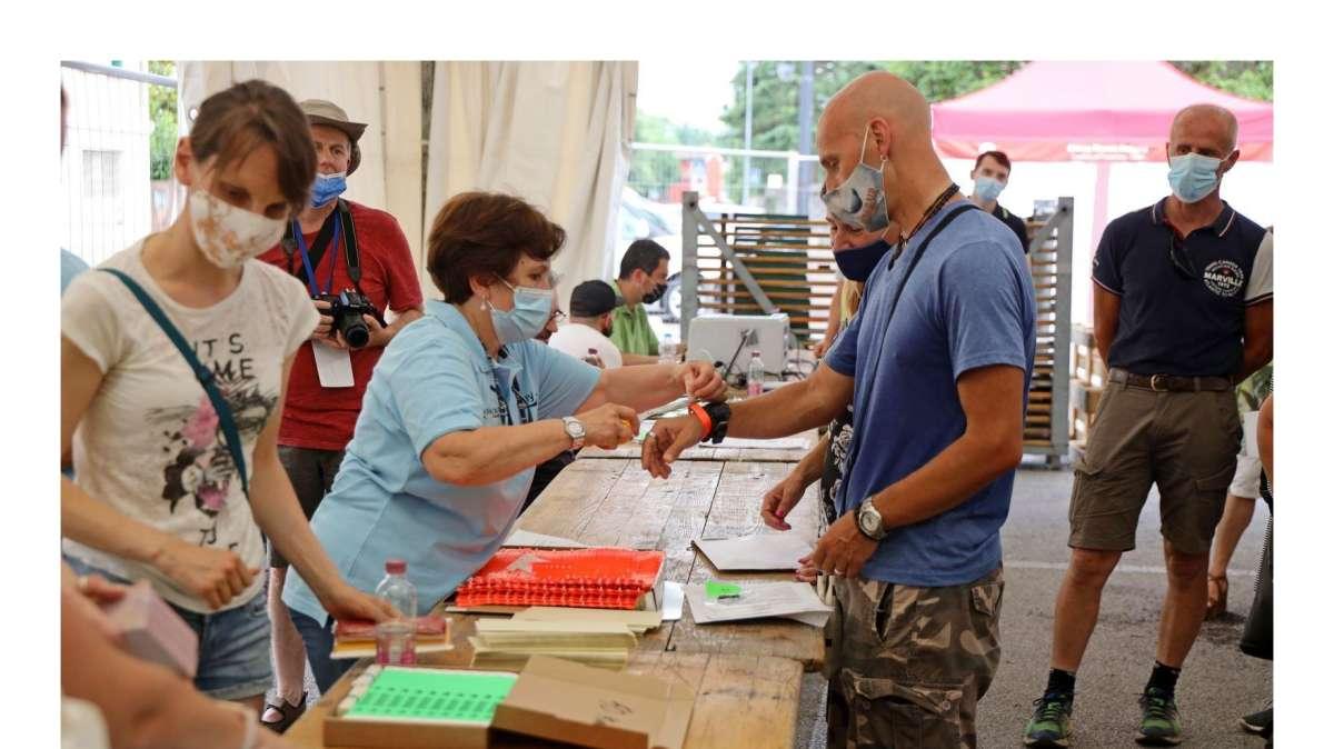 Il Magraid è stato un gran successo: di giorno e di notte! In 400 al via nelle varie distanze