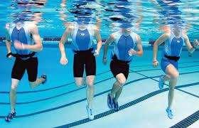 Avete mai provato a correre in acqua? Dicono che faccia davvero tanto bene