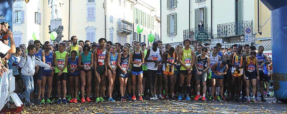 Il 31 ottobre tornerà la Laus Half Marathon