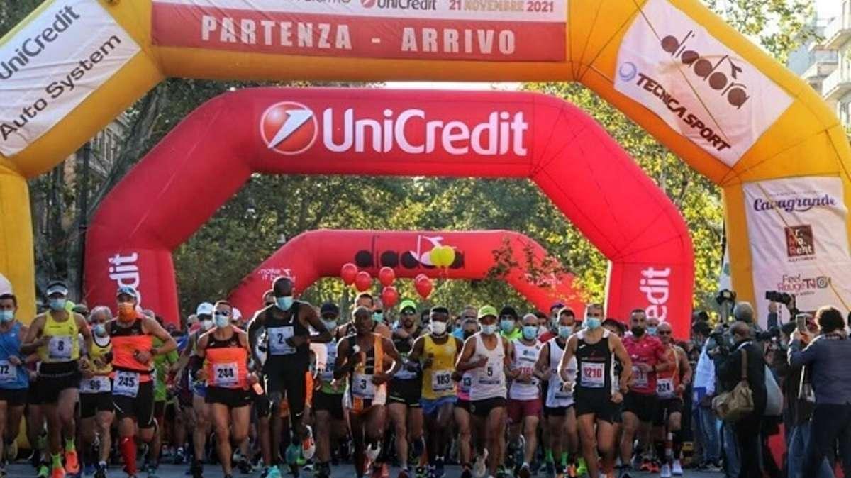 La Maratona di Palermo è andata a Kipkosgei davanti a Mwangi: gioia anche Stefania Pulici 