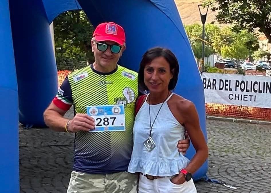 Che spettacolo all'Ultramaratona del Gran Sasso! Vittorie per Filippo Bovanini e Federica Moroni
