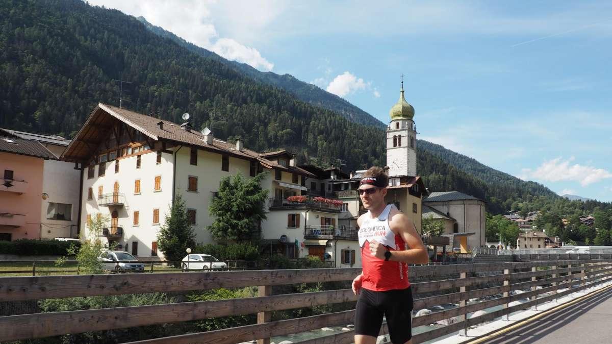Appuntamento con la seconda "Dolomitica Run Half Marathon"