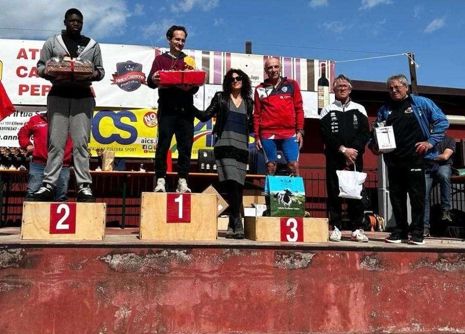 Grande coinvolgimento in Umbria alla Stramarzolina con 500 partecipanti tra bambini ed adulti