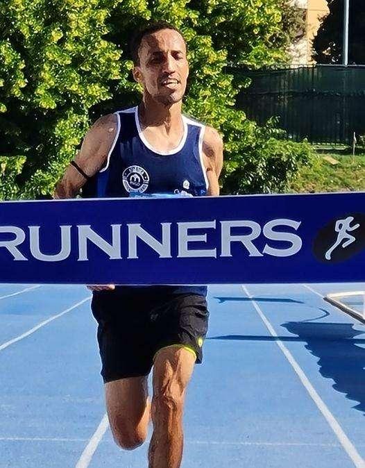 Vittoria marocchina alla Salò Run, anche se non del favorito della vigilia...